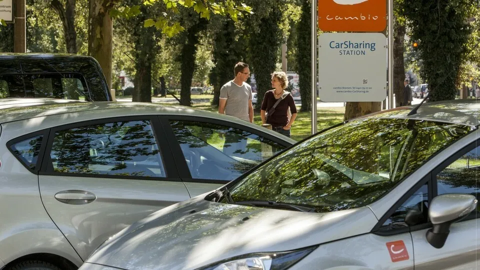 Carsharing, aber richtig